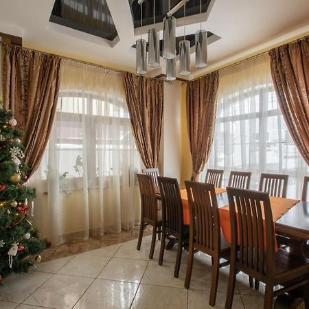 Altair Hotel Bukovel Dış mekan fotoğraf