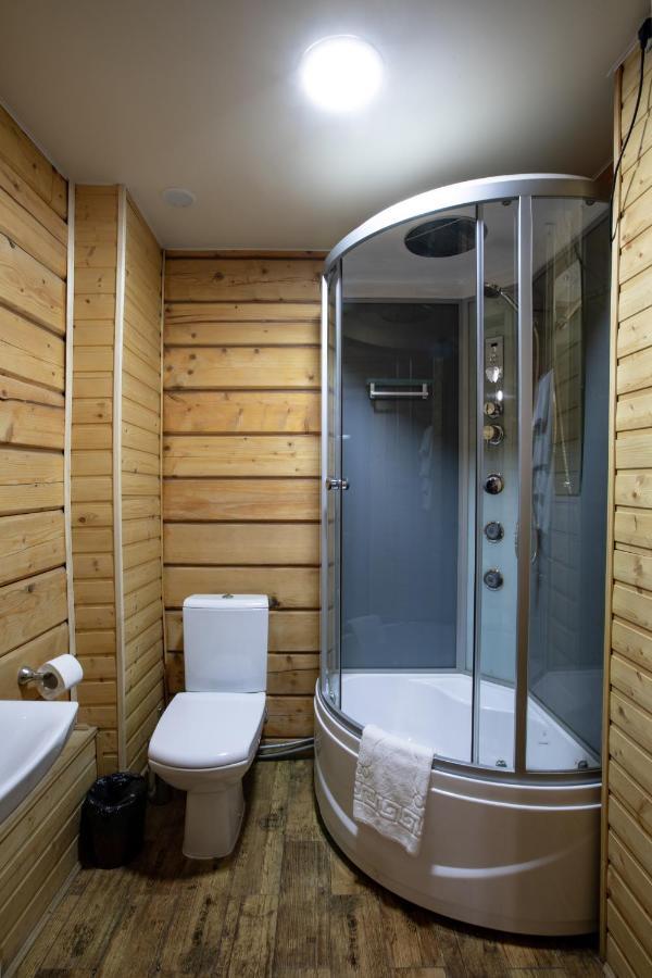 Altair Hotel Bukovel Dış mekan fotoğraf