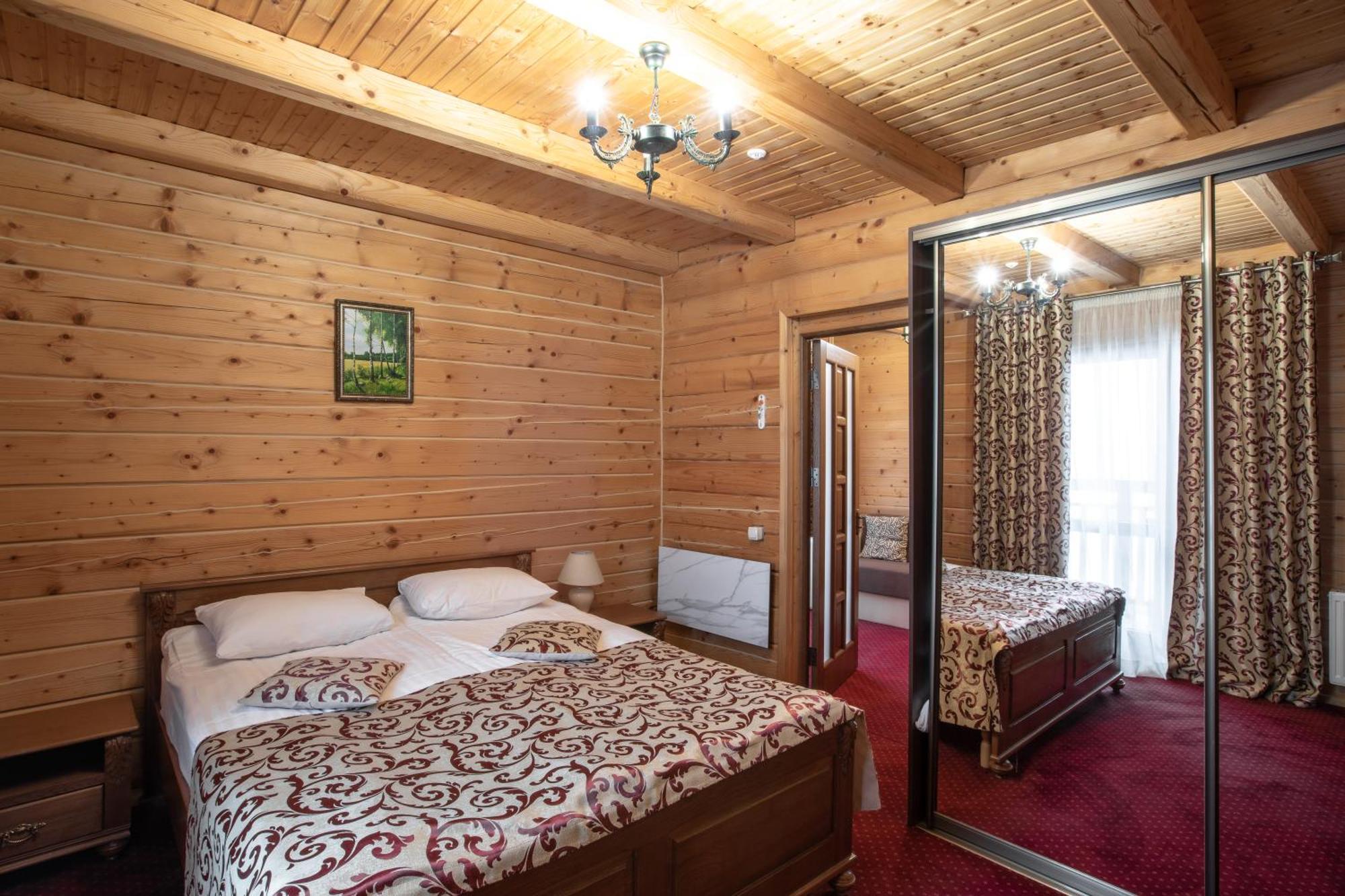 Altair Hotel Bukovel Dış mekan fotoğraf