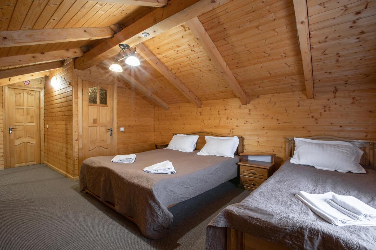Altair Hotel Bukovel Dış mekan fotoğraf