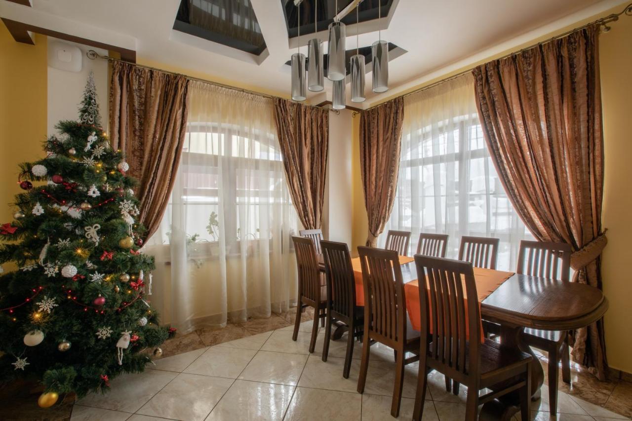 Altair Hotel Bukovel Dış mekan fotoğraf