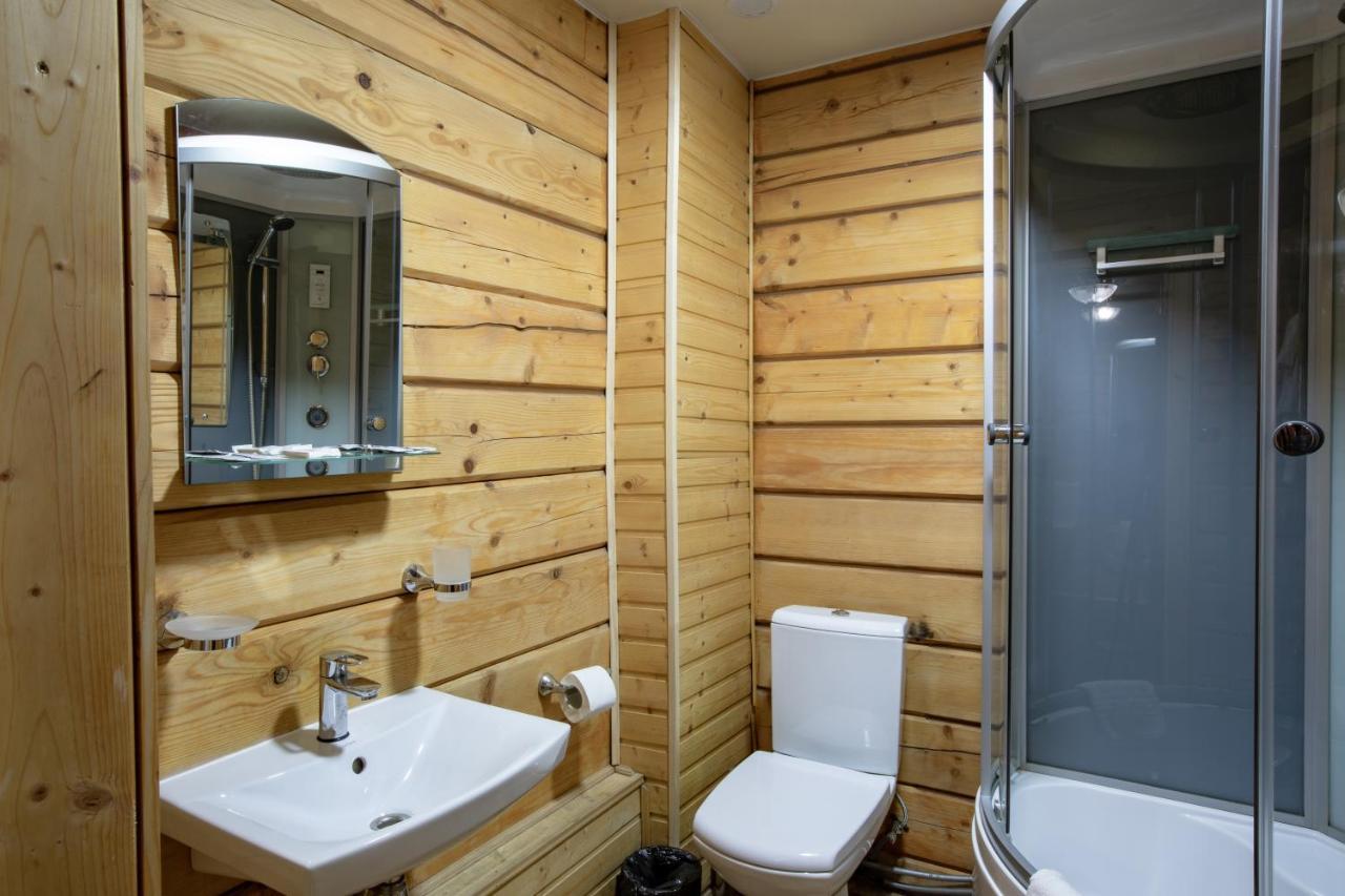 Altair Hotel Bukovel Dış mekan fotoğraf