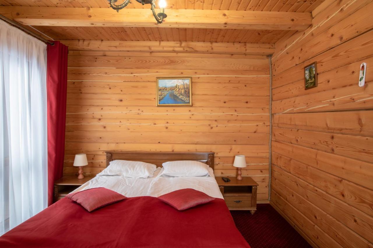 Altair Hotel Bukovel Dış mekan fotoğraf