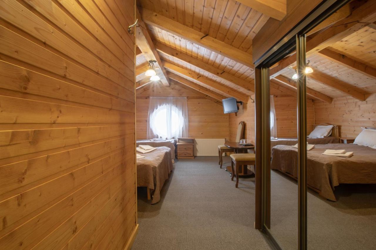 Altair Hotel Bukovel Dış mekan fotoğraf