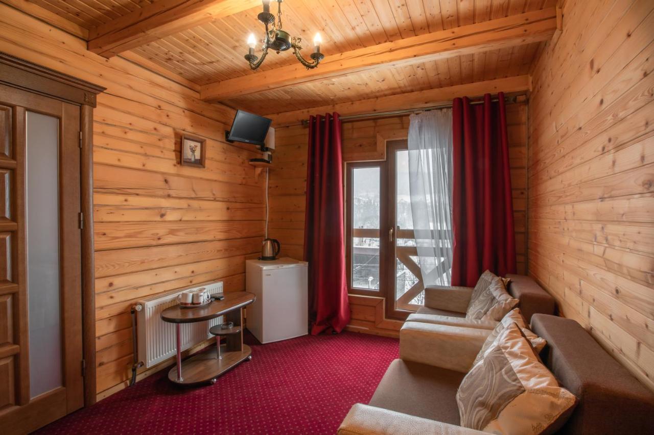 Altair Hotel Bukovel Dış mekan fotoğraf
