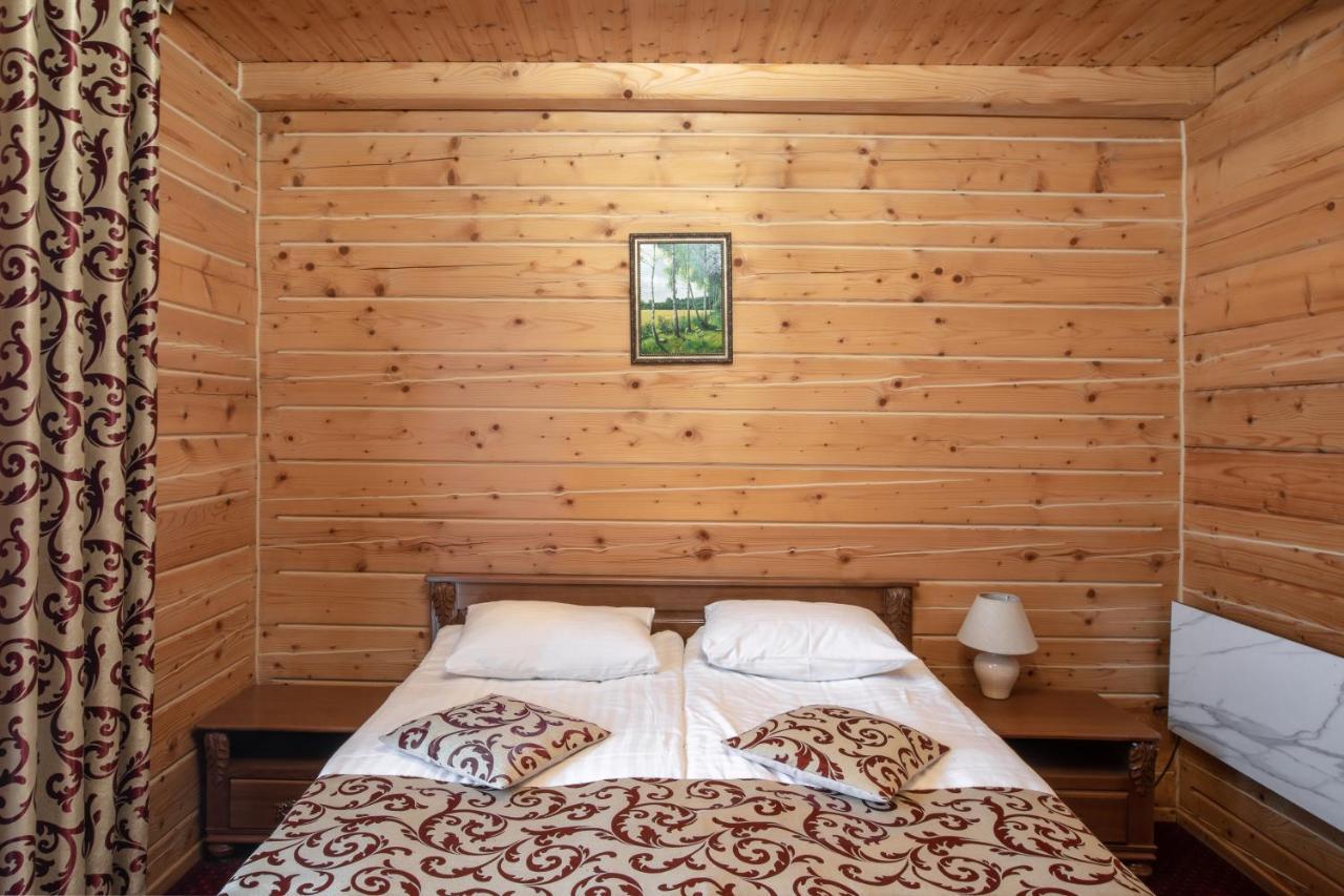 Altair Hotel Bukovel Dış mekan fotoğraf