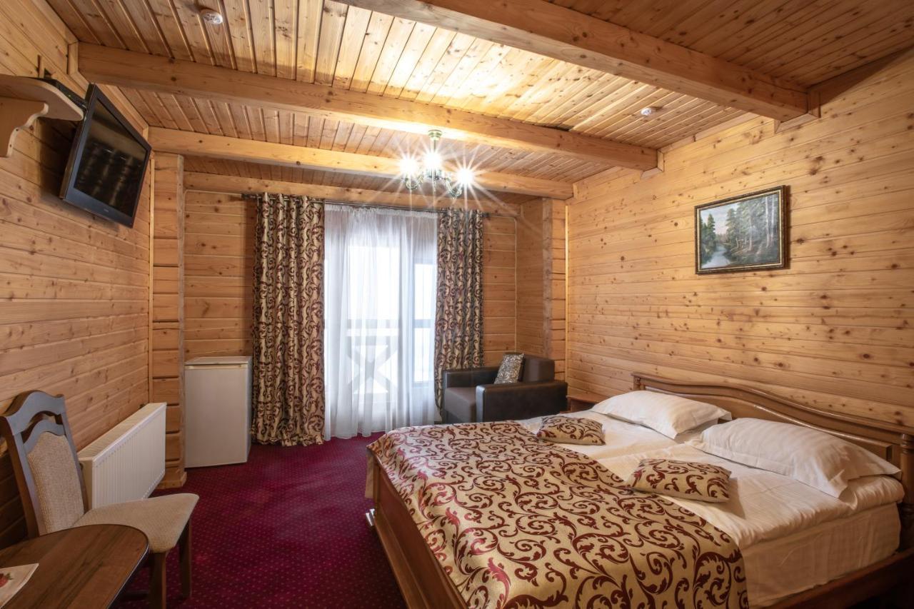 Altair Hotel Bukovel Dış mekan fotoğraf