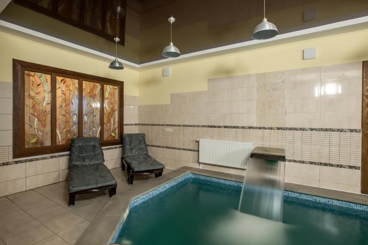 Altair Hotel Bukovel Dış mekan fotoğraf