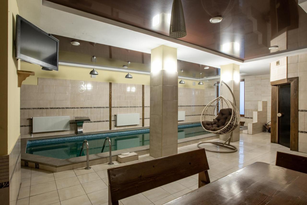 Altair Hotel Bukovel Dış mekan fotoğraf