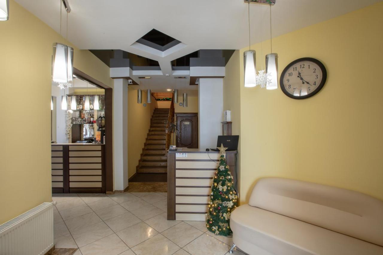 Altair Hotel Bukovel Dış mekan fotoğraf