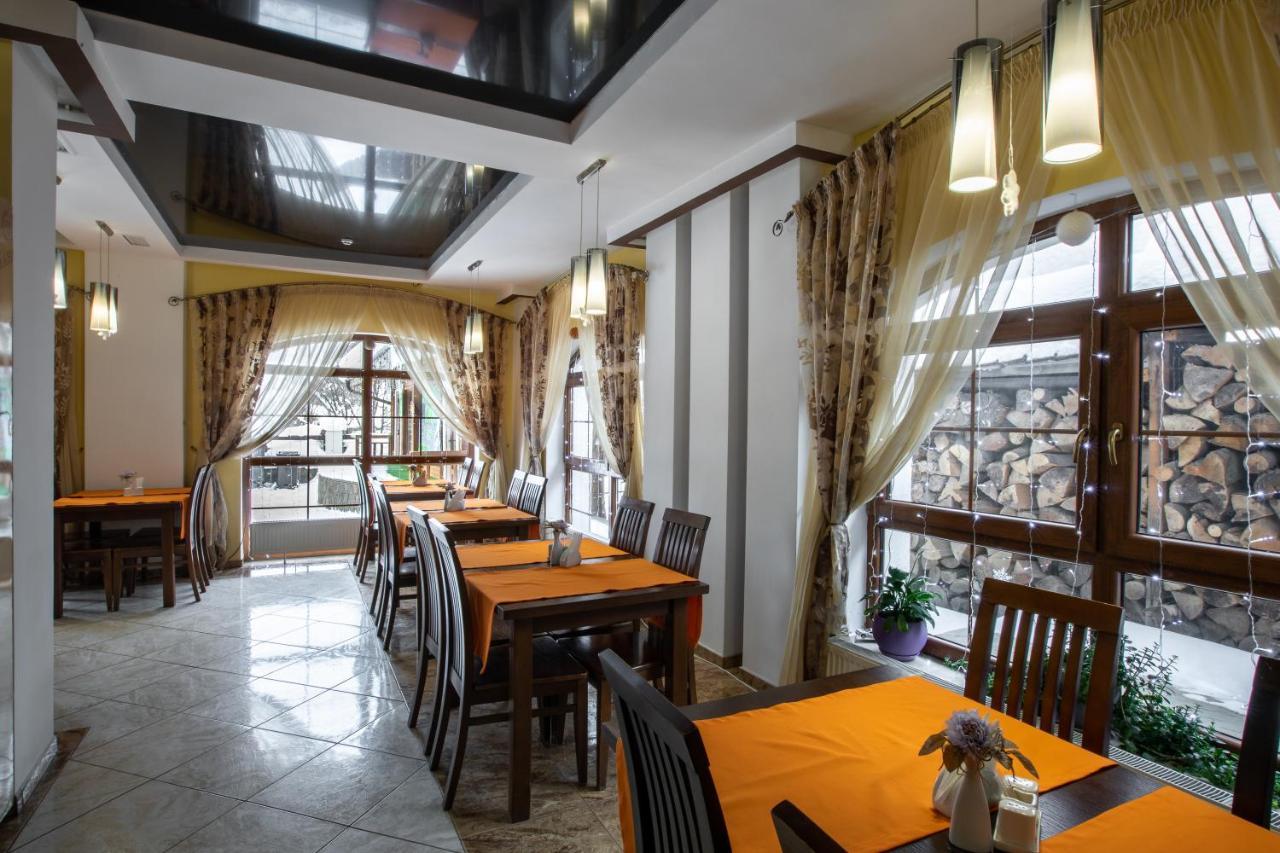 Altair Hotel Bukovel Dış mekan fotoğraf