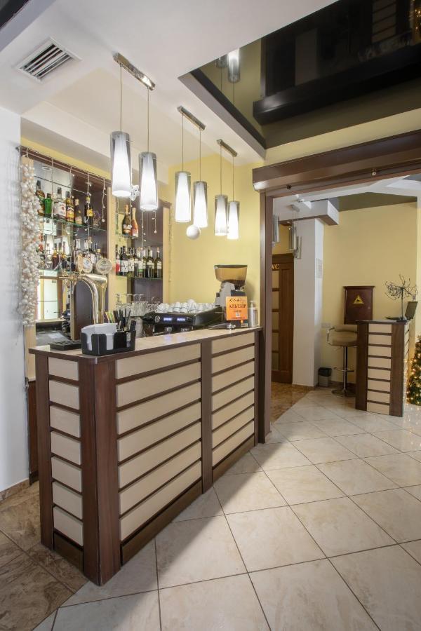 Altair Hotel Bukovel Dış mekan fotoğraf
