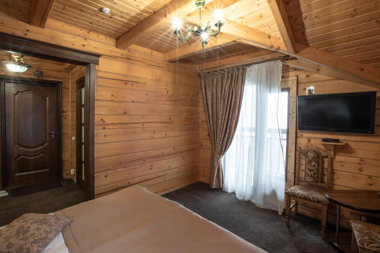 Altair Hotel Bukovel Dış mekan fotoğraf