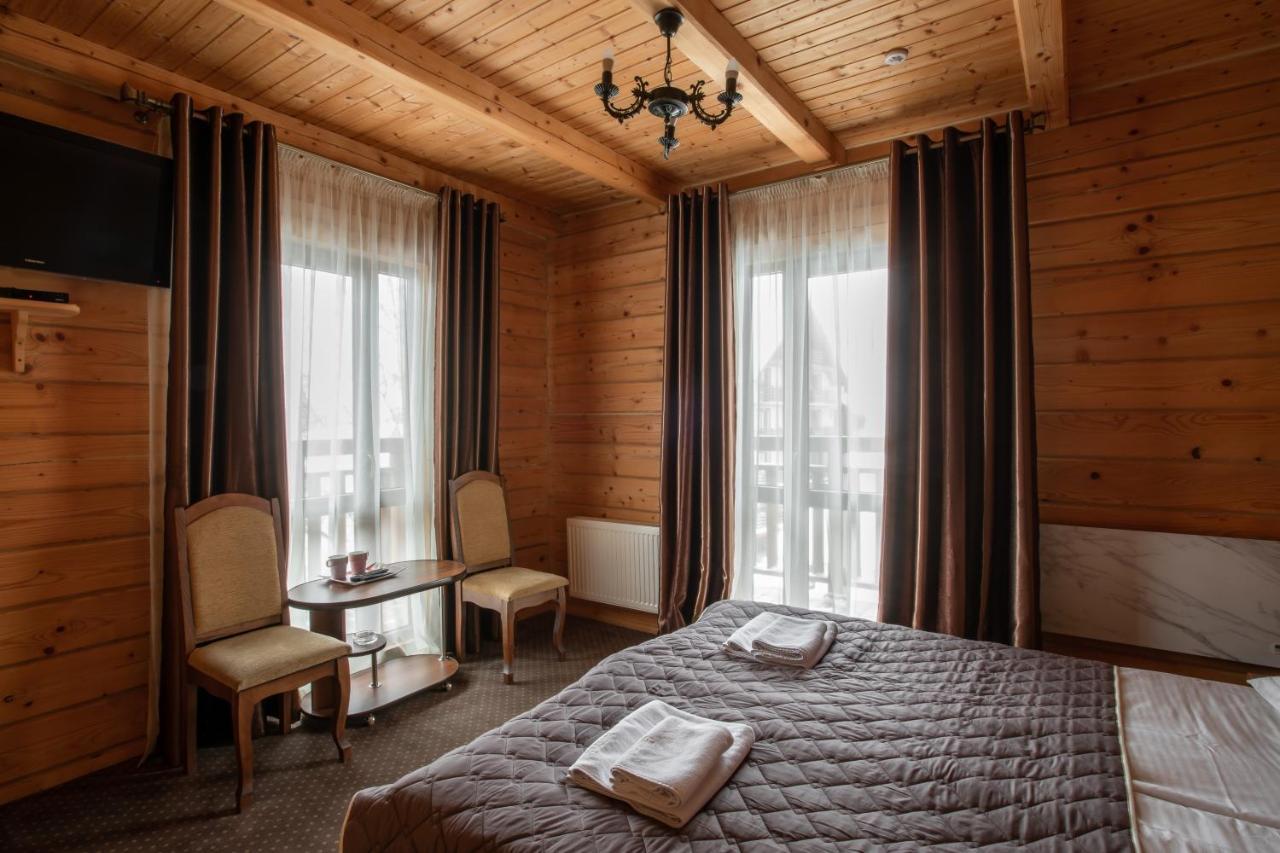 Altair Hotel Bukovel Dış mekan fotoğraf