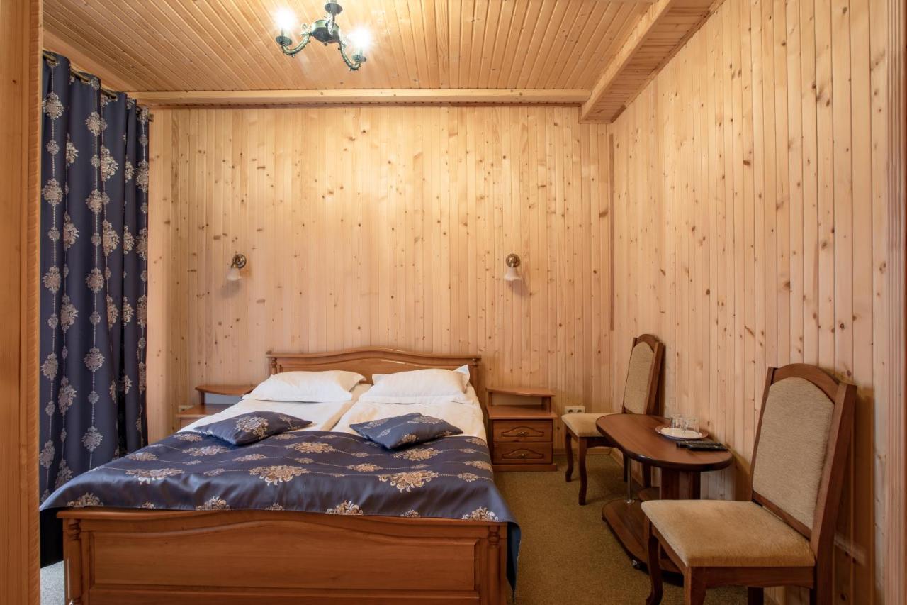 Altair Hotel Bukovel Dış mekan fotoğraf