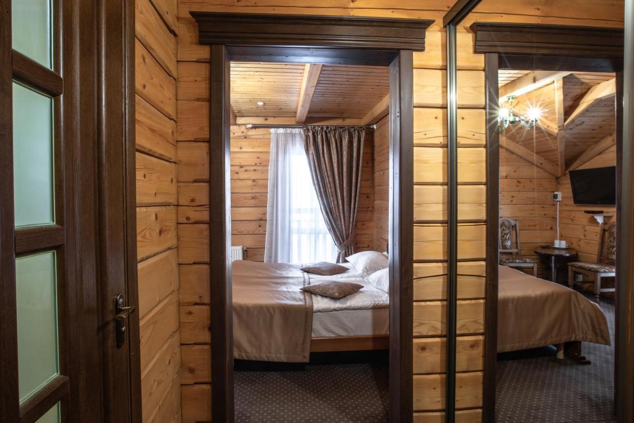 Altair Hotel Bukovel Dış mekan fotoğraf