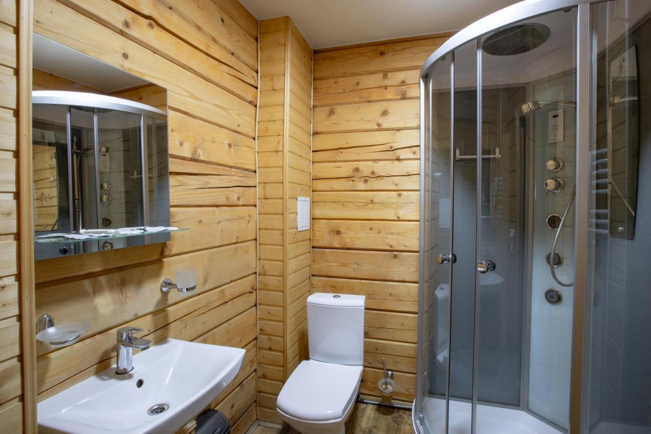 Altair Hotel Bukovel Dış mekan fotoğraf