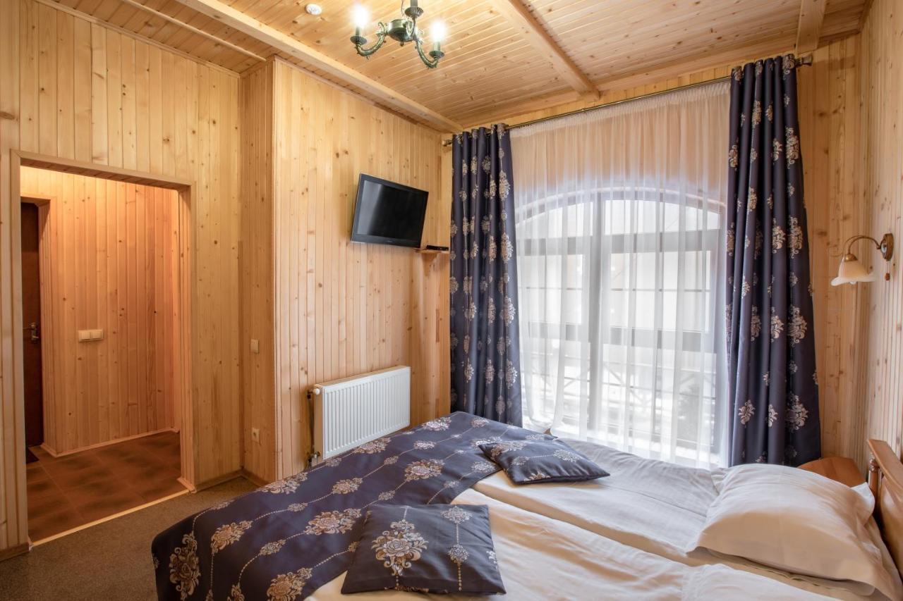 Altair Hotel Bukovel Dış mekan fotoğraf