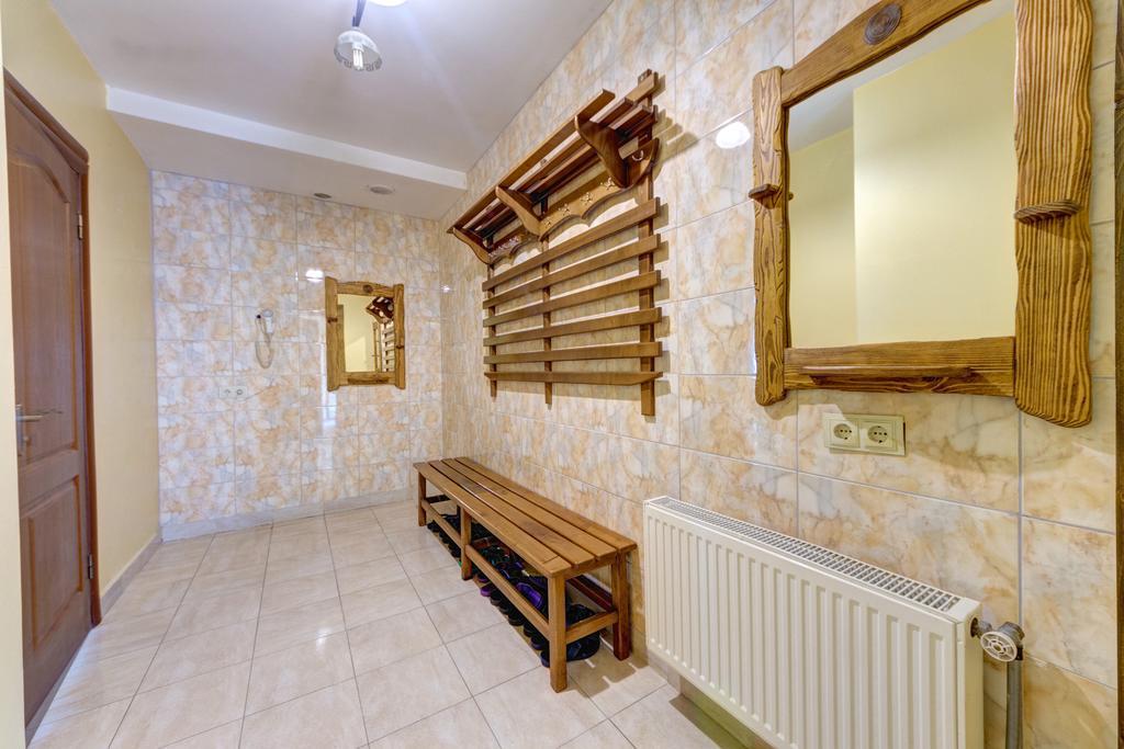 Altair Hotel Bukovel Dış mekan fotoğraf