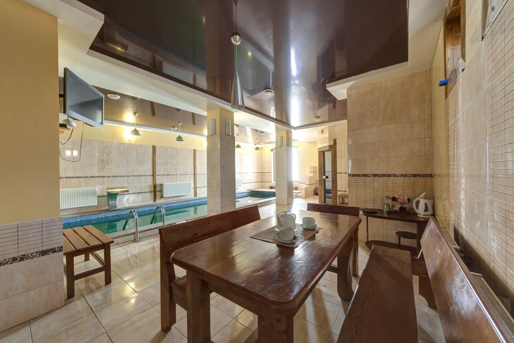 Altair Hotel Bukovel Dış mekan fotoğraf