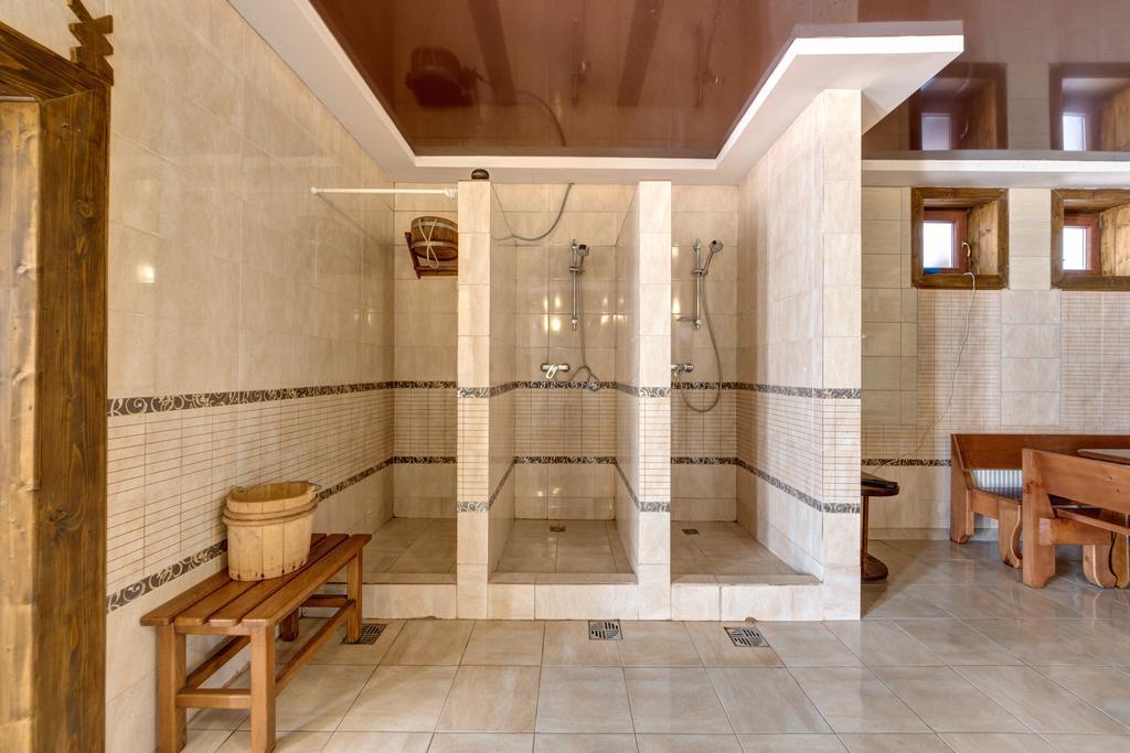 Altair Hotel Bukovel Dış mekan fotoğraf