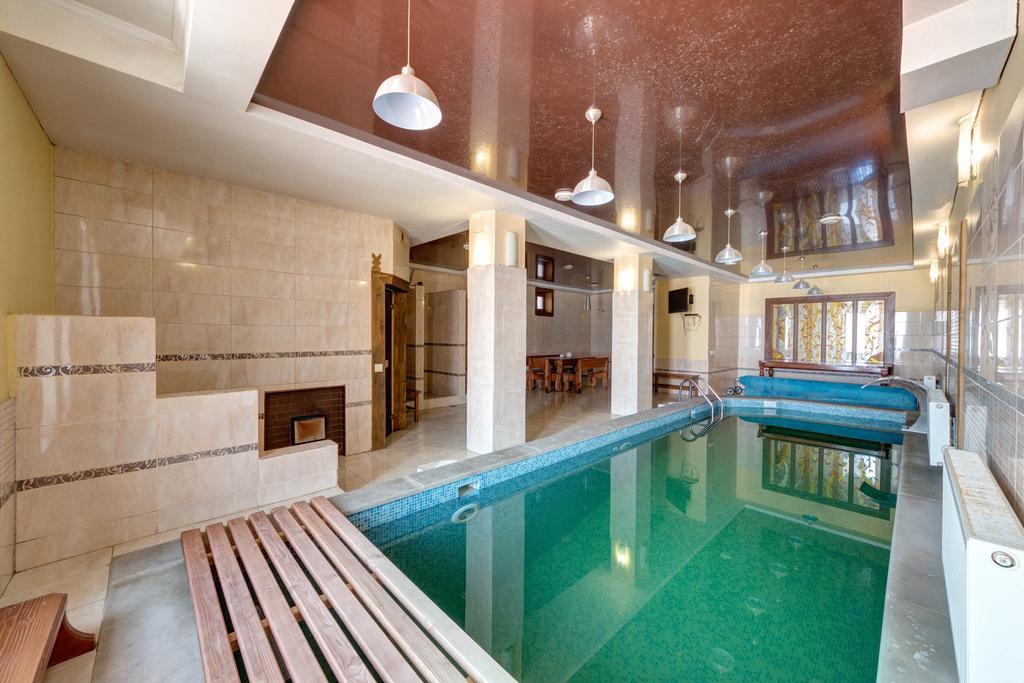 Altair Hotel Bukovel Dış mekan fotoğraf