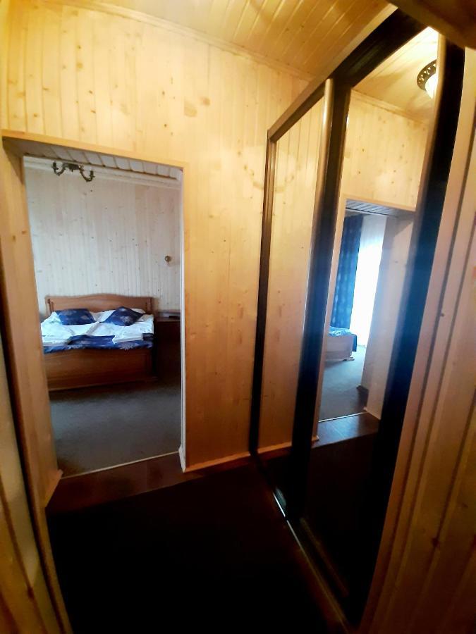 Altair Hotel Bukovel Dış mekan fotoğraf