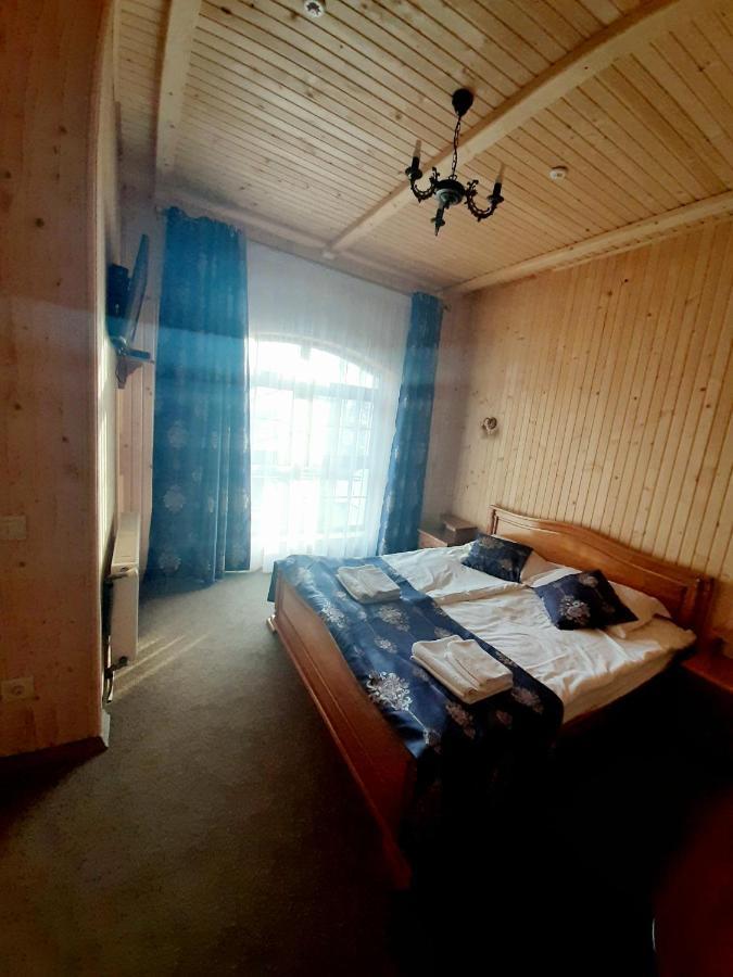 Altair Hotel Bukovel Dış mekan fotoğraf